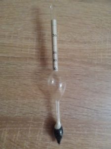 alkoholometar